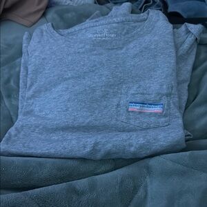 Vineyard Vines Gray Men's Shirt
